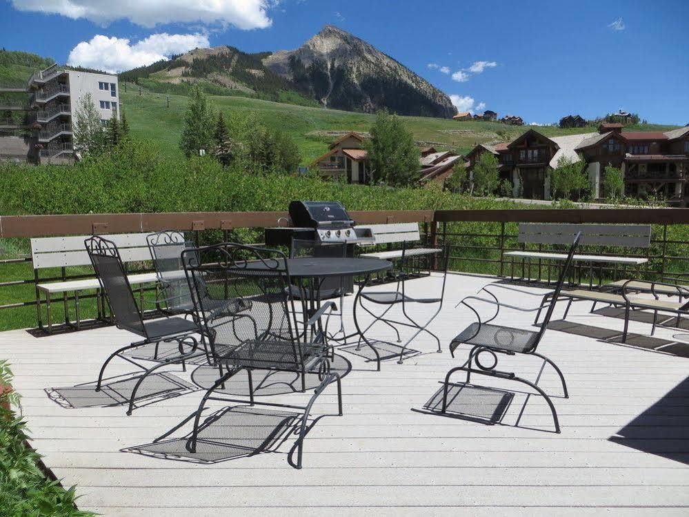 The Wood Creek Lodge By Crested Butte Lodging Bagian luar foto