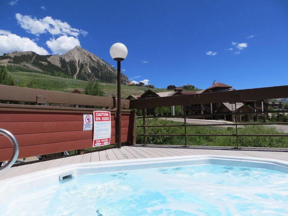 The Wood Creek Lodge By Crested Butte Lodging Bagian luar foto